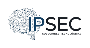 IPSEC Ciberseguridad Logo